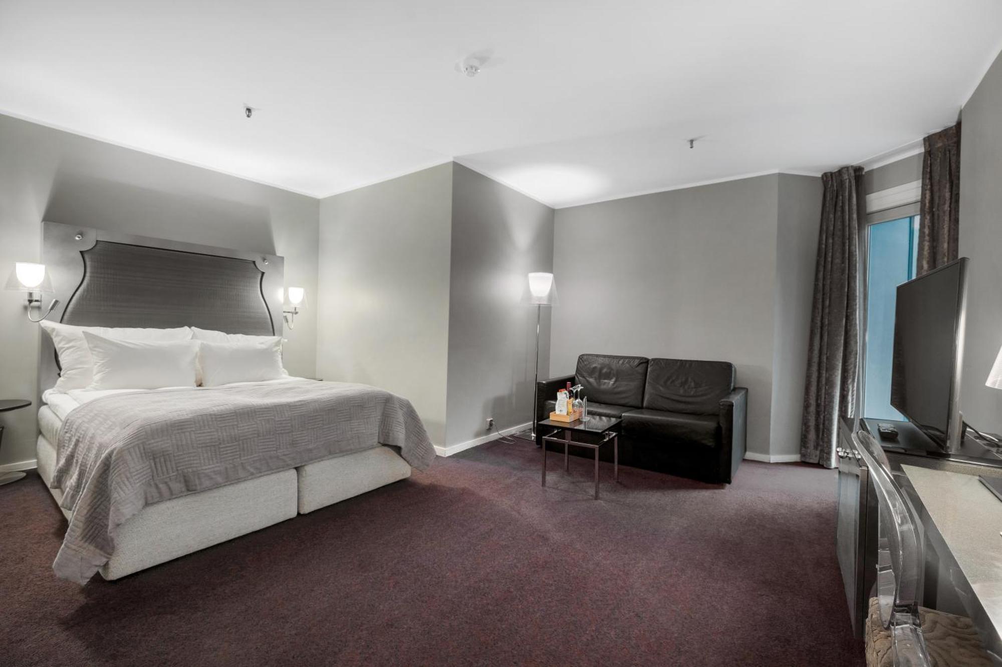 קריסטיאנסאנד Clarion Hotel Ernst מראה חיצוני תמונה