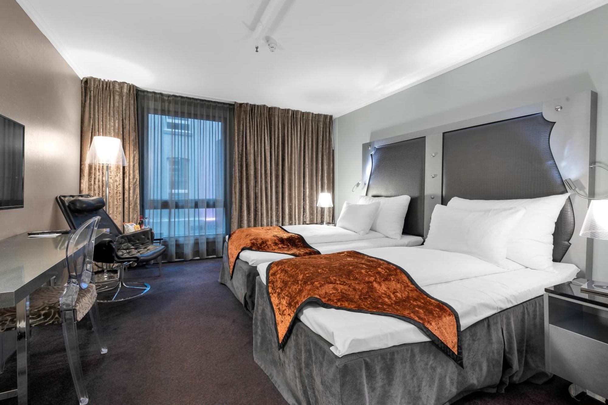קריסטיאנסאנד Clarion Hotel Ernst מראה חיצוני תמונה